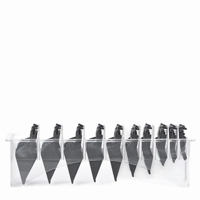 Perfect Beauty Pack 10 Peignes Magnétiques Universels