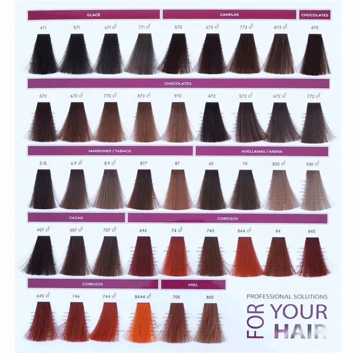 Exitenn Color Creme Tinte Permanente 60ml