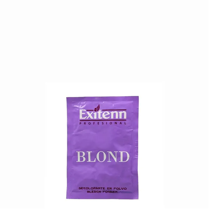 Exitenn Poudre Décolorante Bleu