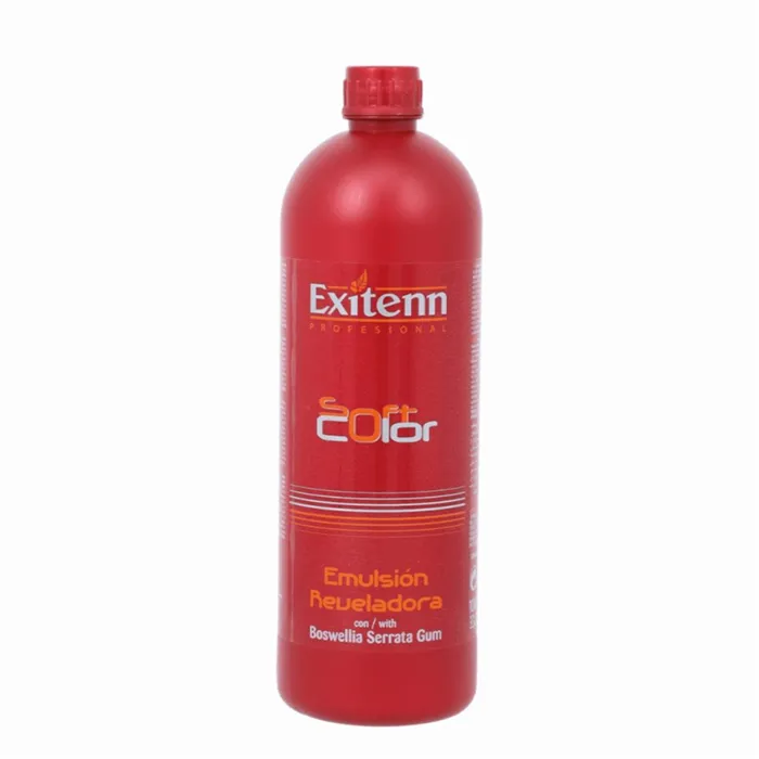 Exitenn Emulsion Reveladora Soft 