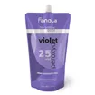 Fanola No Yellow Crema Oxidante Violeta 1000ml