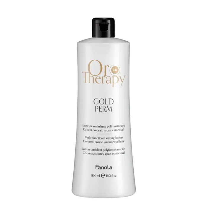 Fanola Oro Therapy Gold Perm 500ml
