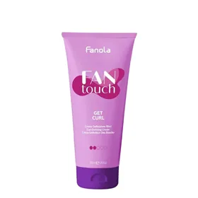 Fanola Fantouch Crema Definição de Caracóis 200ml