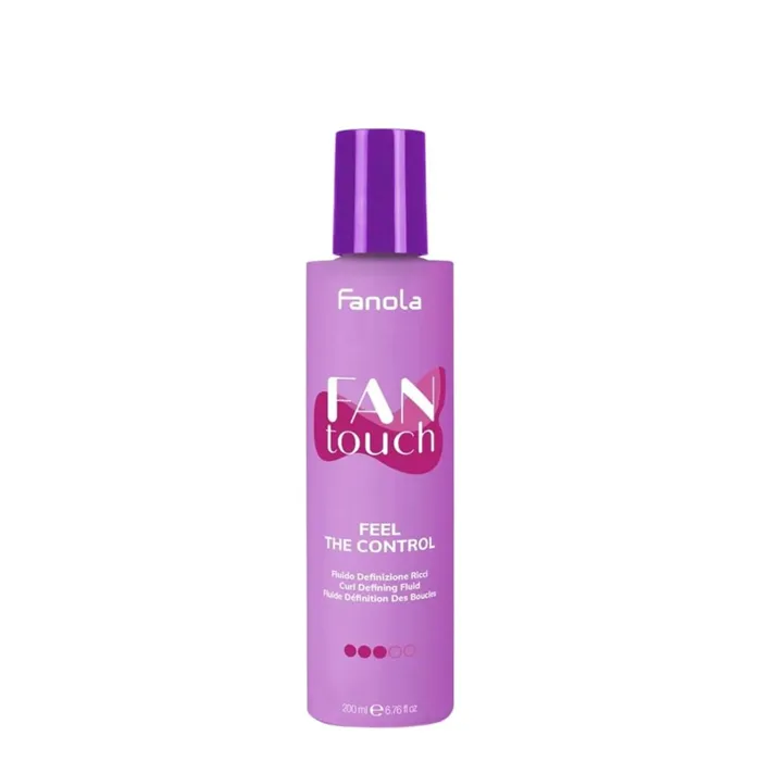 Fanola Fantouch Fluide Définition des Boucles 200 ml