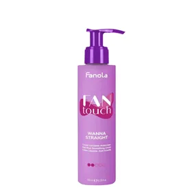 Fanola Fantouch Fluido Creme Alisador 195ml