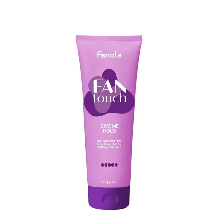 Fanola Fantouch Gel Fluido Extra Fuerte 250ml