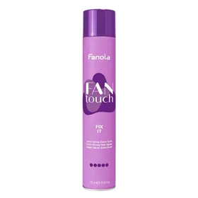 Fanola Fantouch Laca Spray Extra Fuerte 750ml