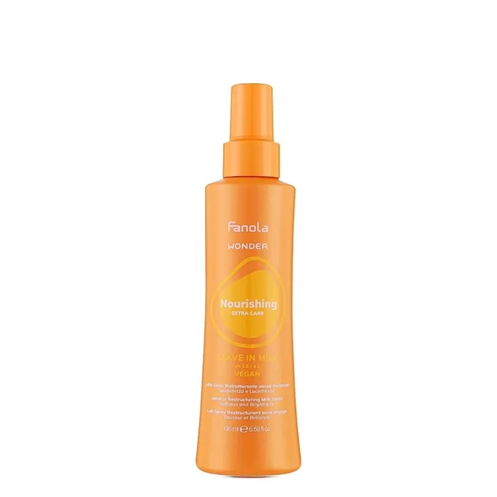 Spray Nutritivo Leave-In Fanola Wonder 195ml