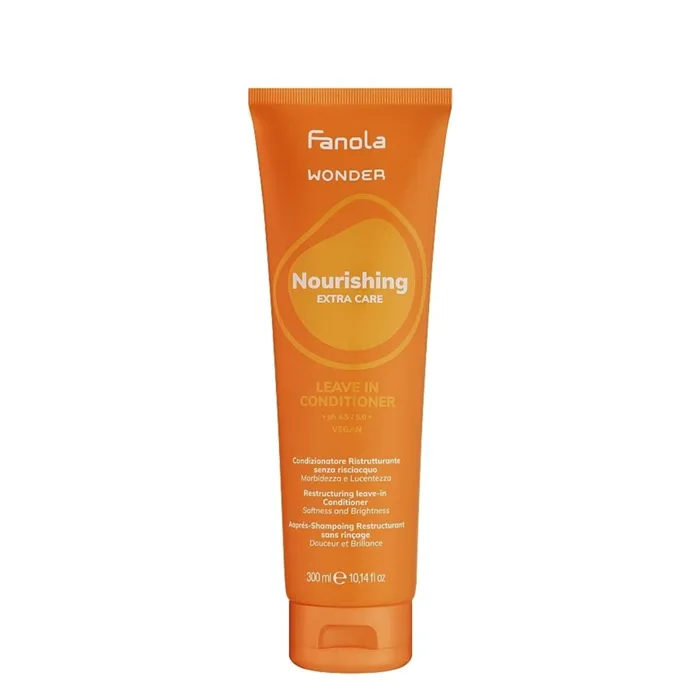 Fanola Wonder Nourishing Leave-In Amaciador 300ml