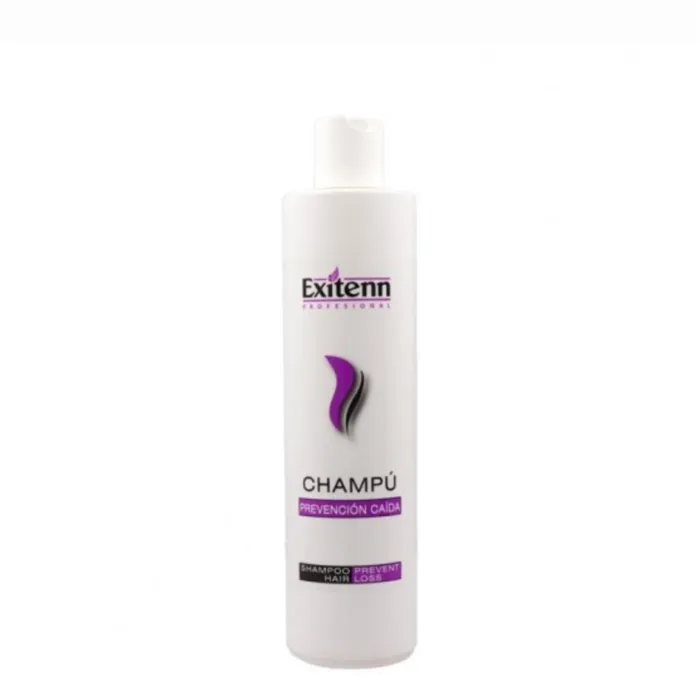 Exitenn Shampoing Chute de Cheveux