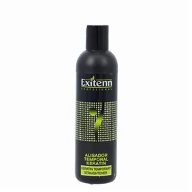 Exitenn Lisseur temporaire à la kératine 250 ml