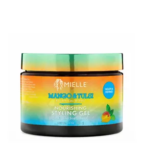 Mielle Mango & Tulsi Gel de Estilo 340g