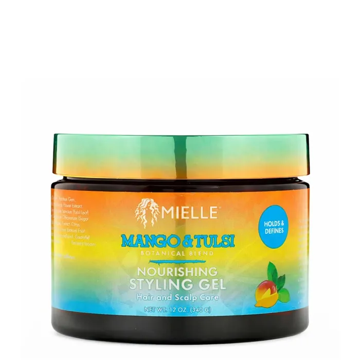 Mielle Mango & Tulsi Gel de Estilo 340g