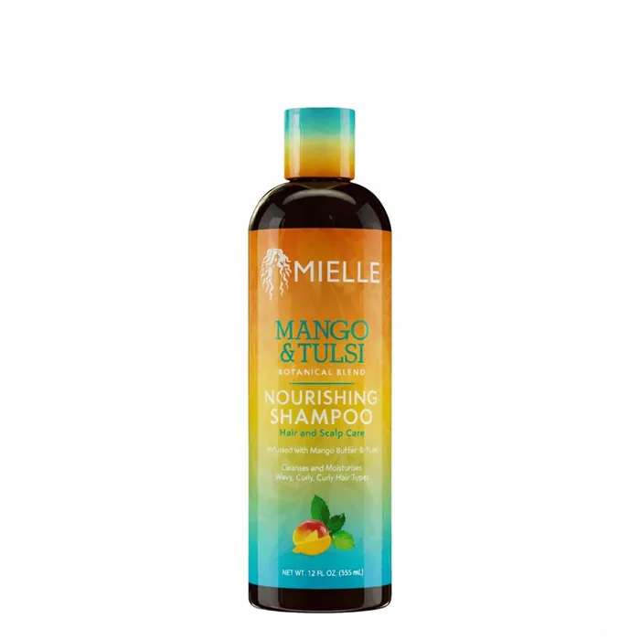 Mielle Mango & Tulsi Champô 355ml