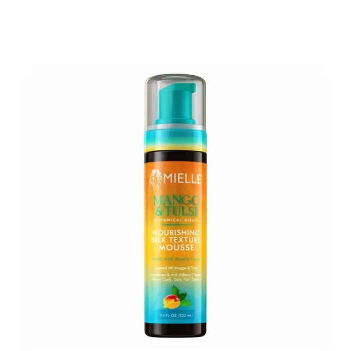 Mielle Mango & Tulsi Mousse 222ml