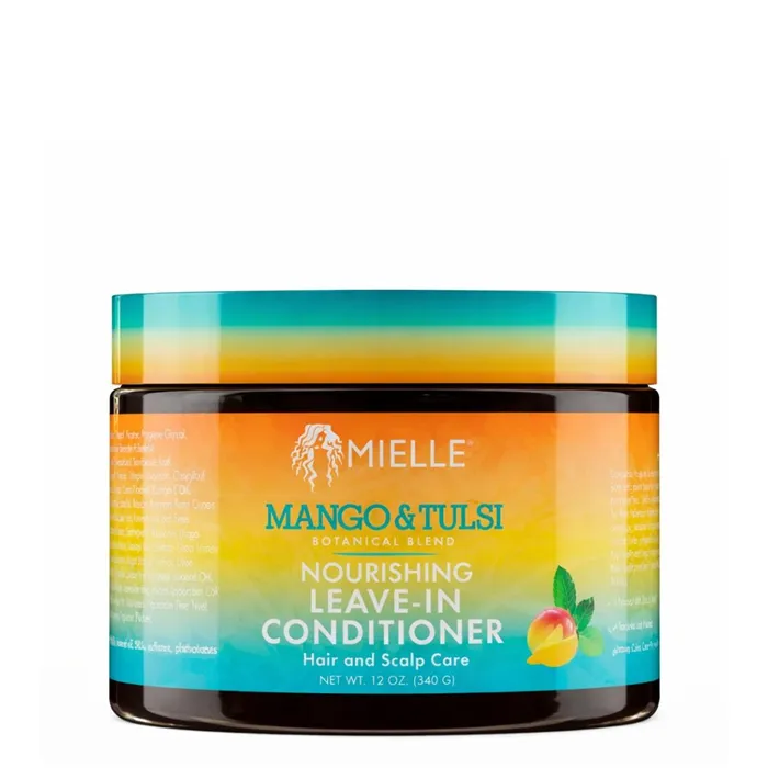 Mielle Mango & Tulsi Leave-In Conditioner 340g