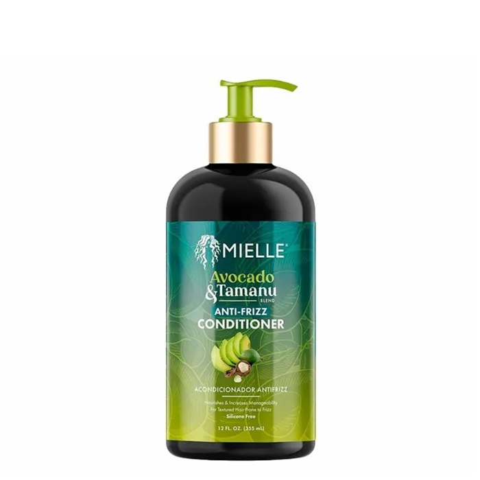 MIelle Avocado & Tamanu Amaciador 355ml