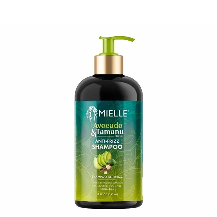 MIelle Avocado & Tamanu Shampoo 355ml