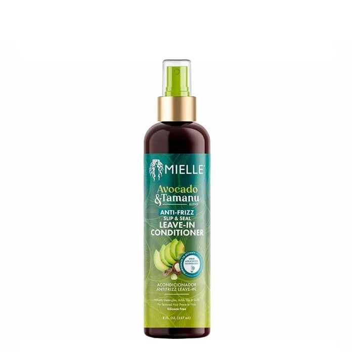 MIelle Avocado & Tamanu Leave-In Conditioner 237ml