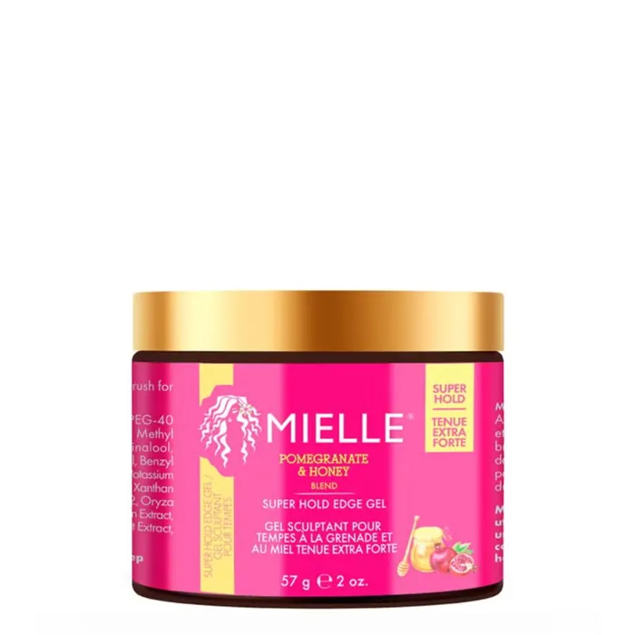 MIelle Pomegranate & Honey Super Hold Edge Gel 57g