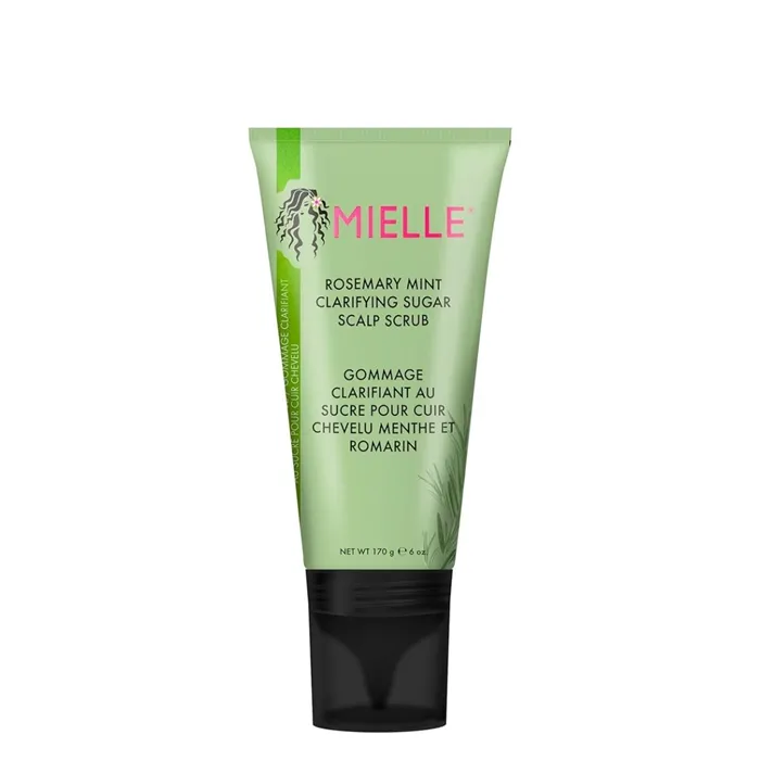 MIelle Rosemary Mint Clarifying Sugar Clap Scrub 170g