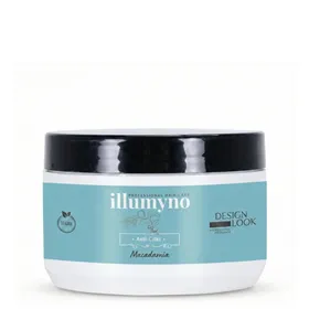 Design Look Illumyno Máscara Anti-Frizz
