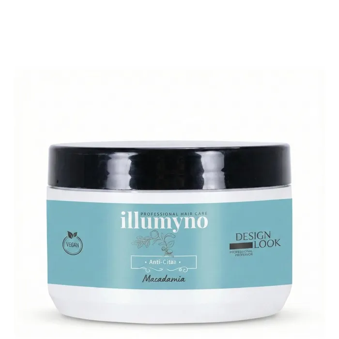 Design Look Illumyno Máscara Anti-Frizz