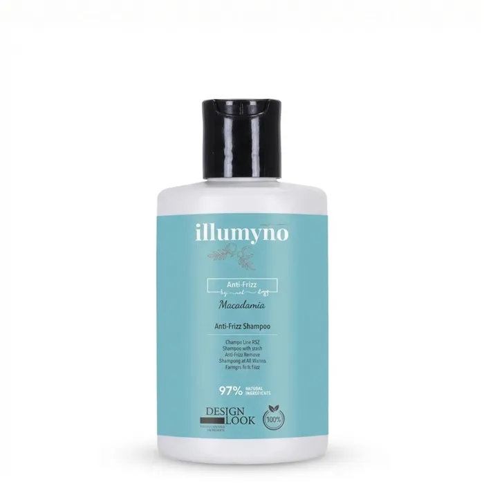 Design Look Illumyno Champú Anti-Frizz