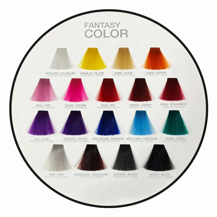 Exitenn Fantasy Color 100ml