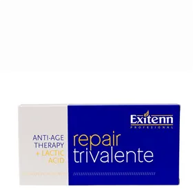 Tratamento Capilar Exitenn Repair Trivalente 10x8ml