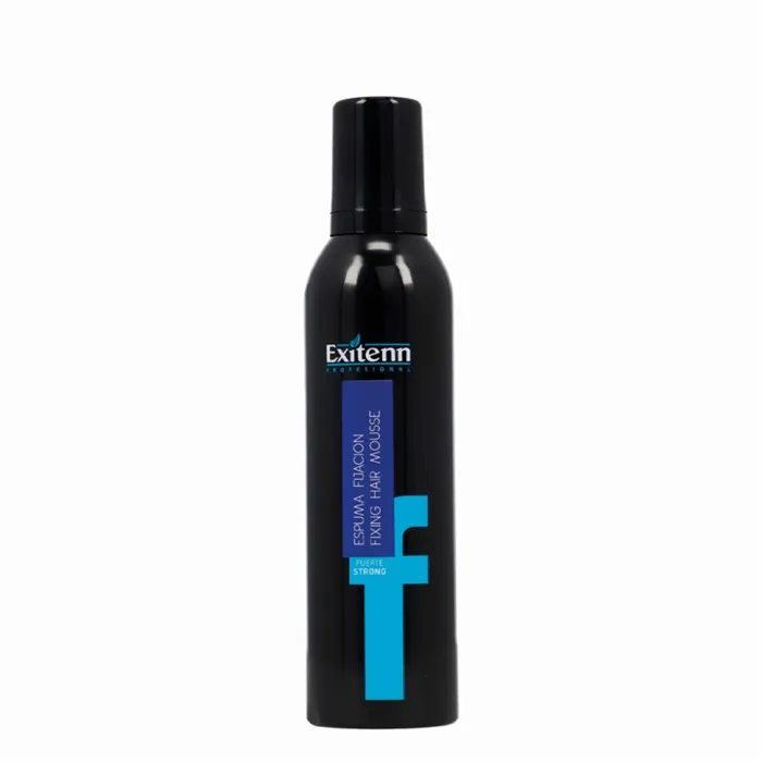 Espuma Fixação Forte Exitenn 250ml