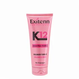 Exitenn Keratina K12 Tratamento Volume e Brilho