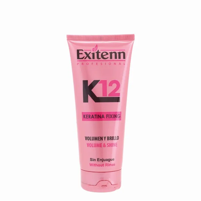 Exitenn Keratina K12 Tratamiento Volumen y Brillo