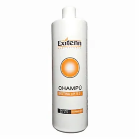 Champô Exitenn Biotina 1000ml