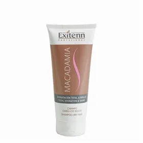 Exitenn Macadamia Champu Cabellos Secos
