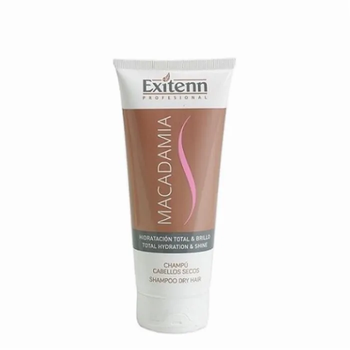 Exitenn Macadamia Champu Cabellos Secos