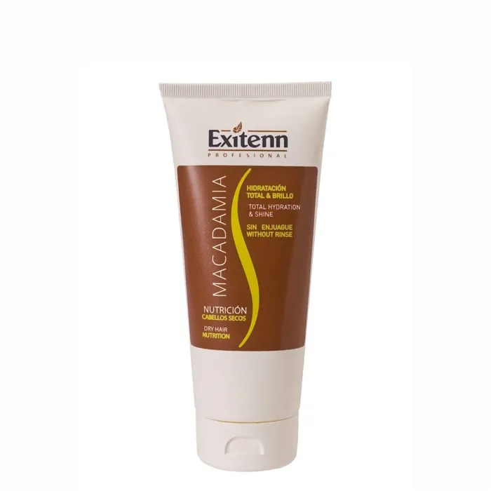 Tratamento Nutritivo Exitenn Macadamia 200ml