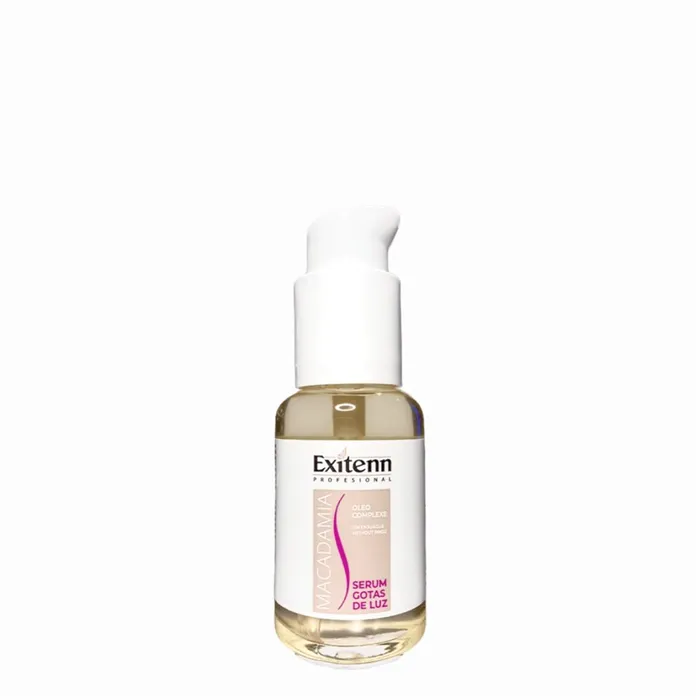 Exitenn Macadamia Gouttes de Lumière 50 ml