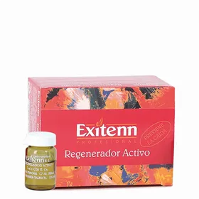 Exitenn Regenerador Ativo 12x7ml
