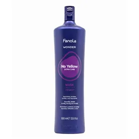 Fanola Wonder No Yellow Extra Care Mask