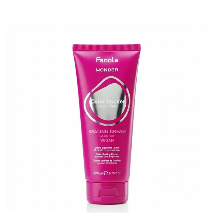 Fanola Wonder Color Locker Creme de Selagem Extra Care