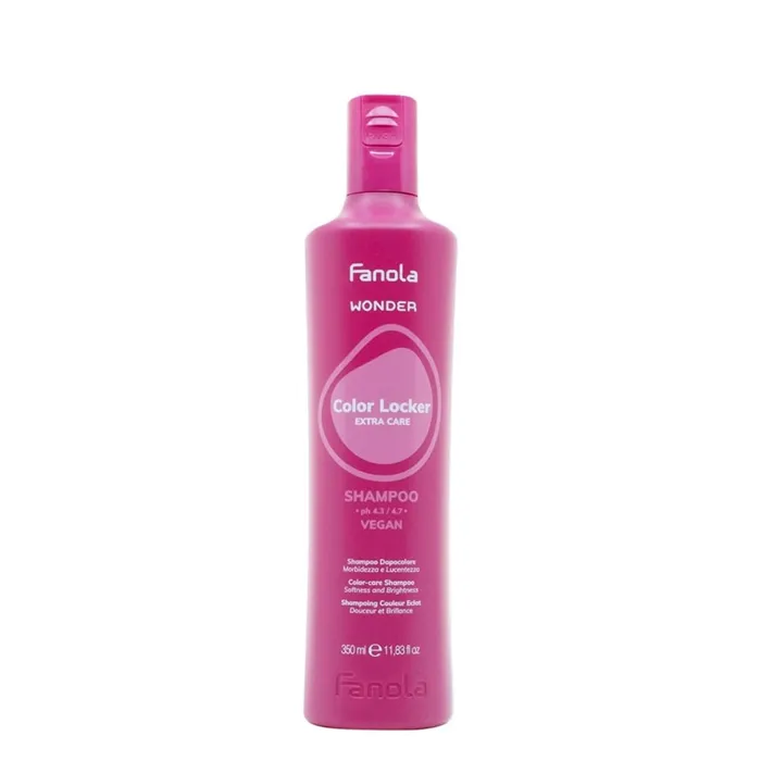 Fanola Wonder Color Locker Champô Extra Care