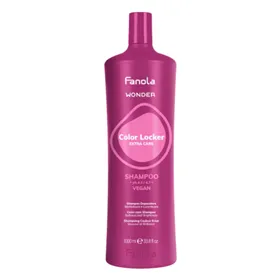Fanola Wonder Color Locker Extra Care Shampoo