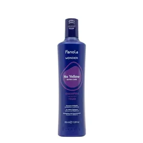 Fanola Wonder No Yellow Extra Care Champô