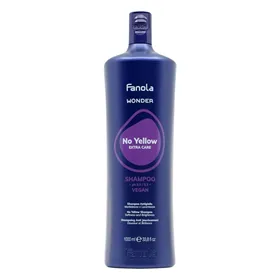 Fanola Wonder No Yellow Extra Care Shampoo