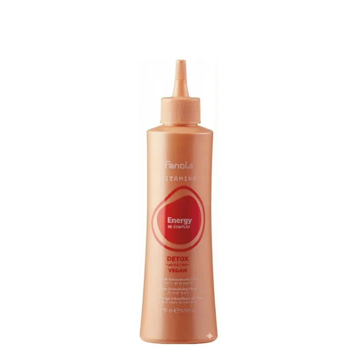 Fanola Wonder Vitamins Gel Fluide Detox 195 ml