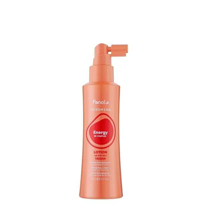 Fanola Wonder Vitamins Loção Energizante Antiqueda 150ml