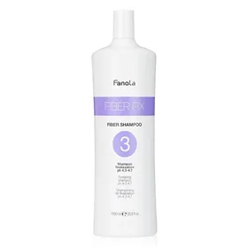 Fanola Fiber Fix PH 4.3-4.7 Shampoo Finalizer 1000ml
