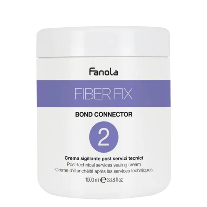 Fanola Fiber Fix Bond Connector 2 Creme Seladora 1000ml