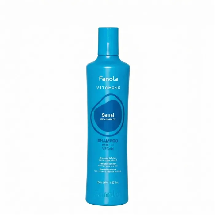 Champô Fanola Wonder Vitamins Sensi Sensitive Scalp